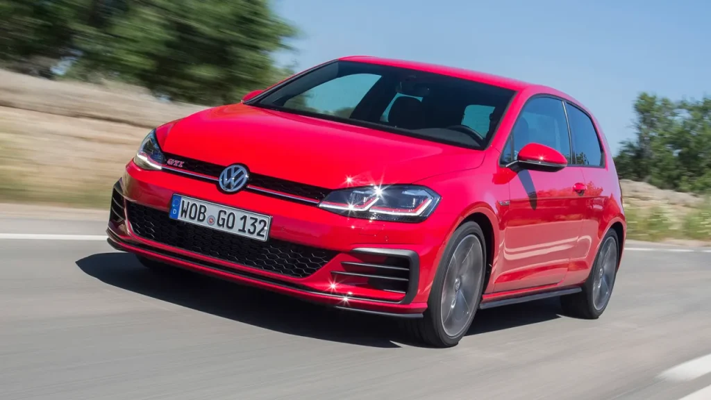 Volkswagen Golf GTI (Mk7/7.5)