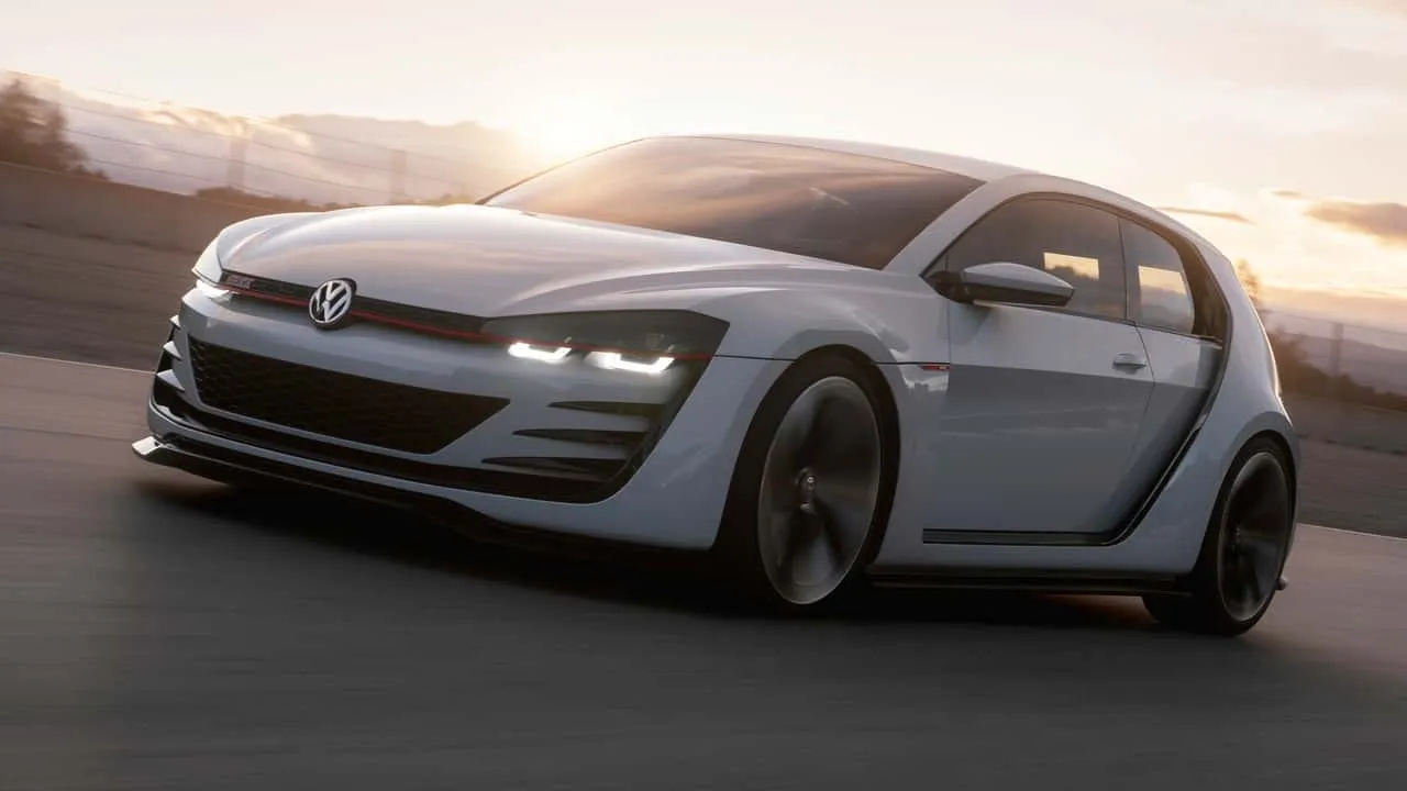 Volkswagen Golf GTI Volkswagen Golf GTI