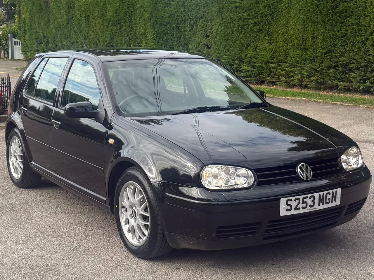 Volkswagen Golf Mk4