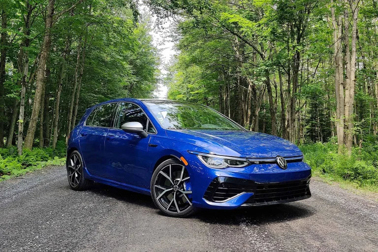 Volkswagen Golf R