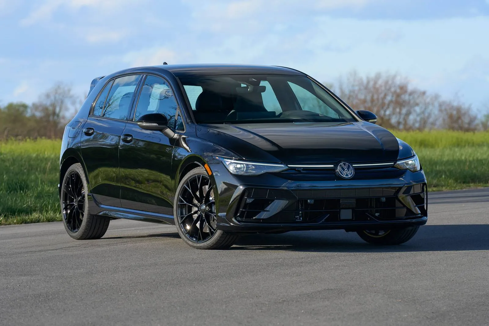 Volkswagen Golf R Volkswagen Golf R