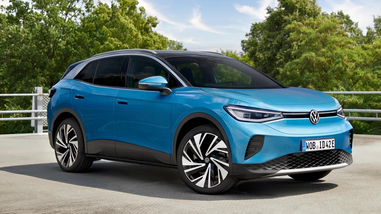 Volkswagen ID.4 Pro Volkswagen ID.4 Pro