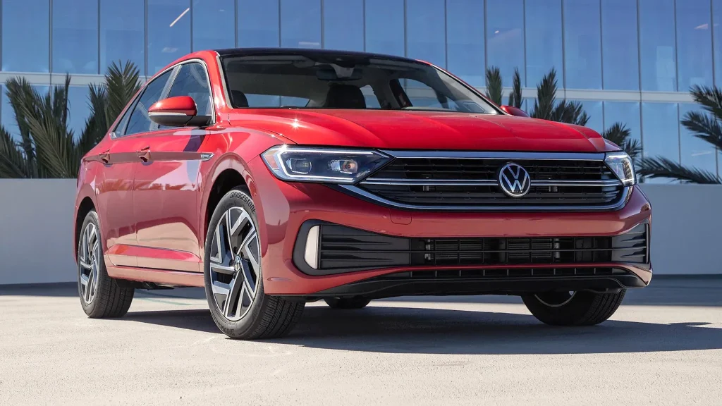 Volkswagen Jetta