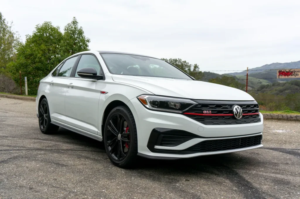 Volkswagen Jetta GLI Volkswagen Jetta GLI