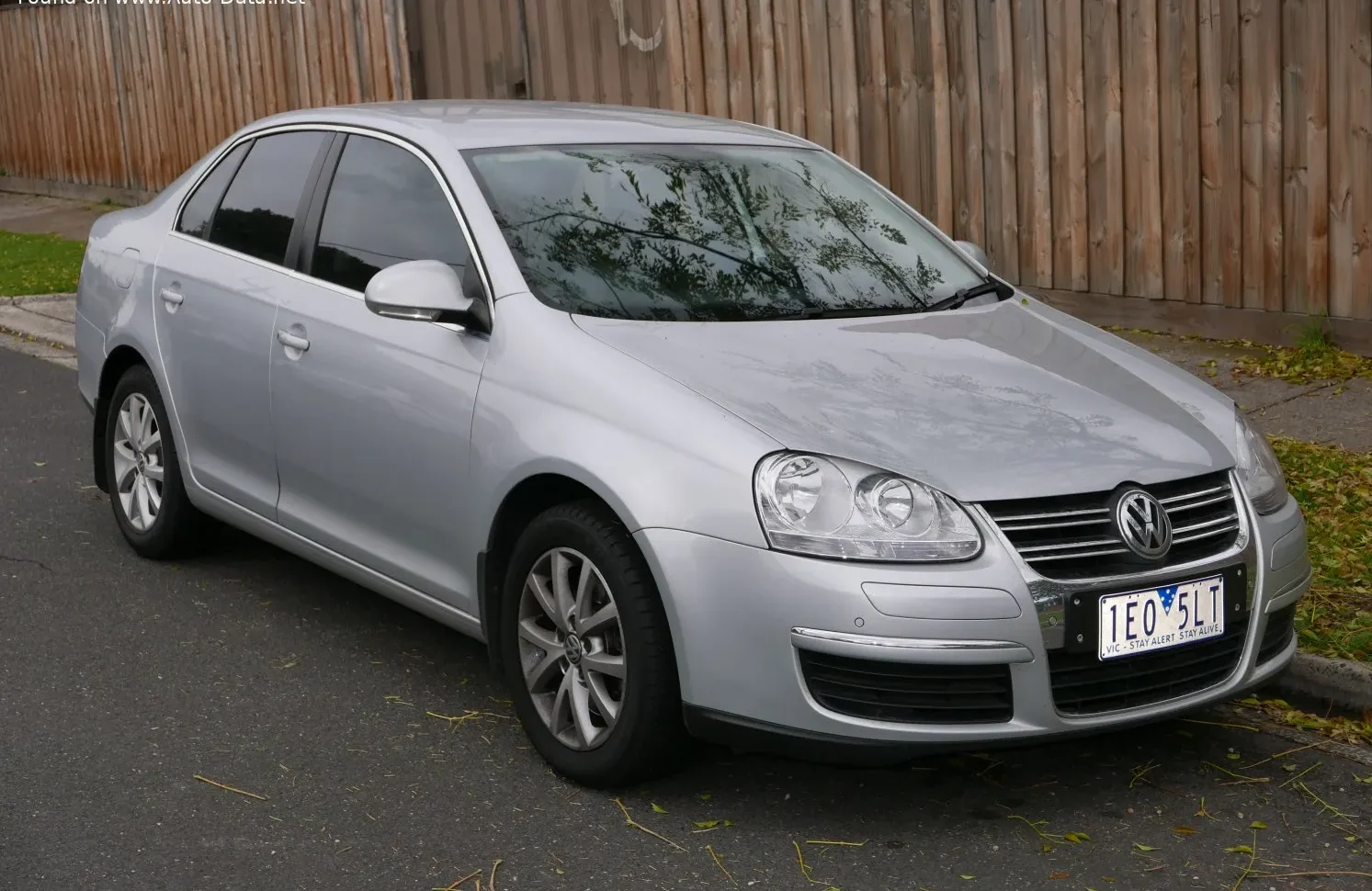 Volkswagen Jetta Mk5