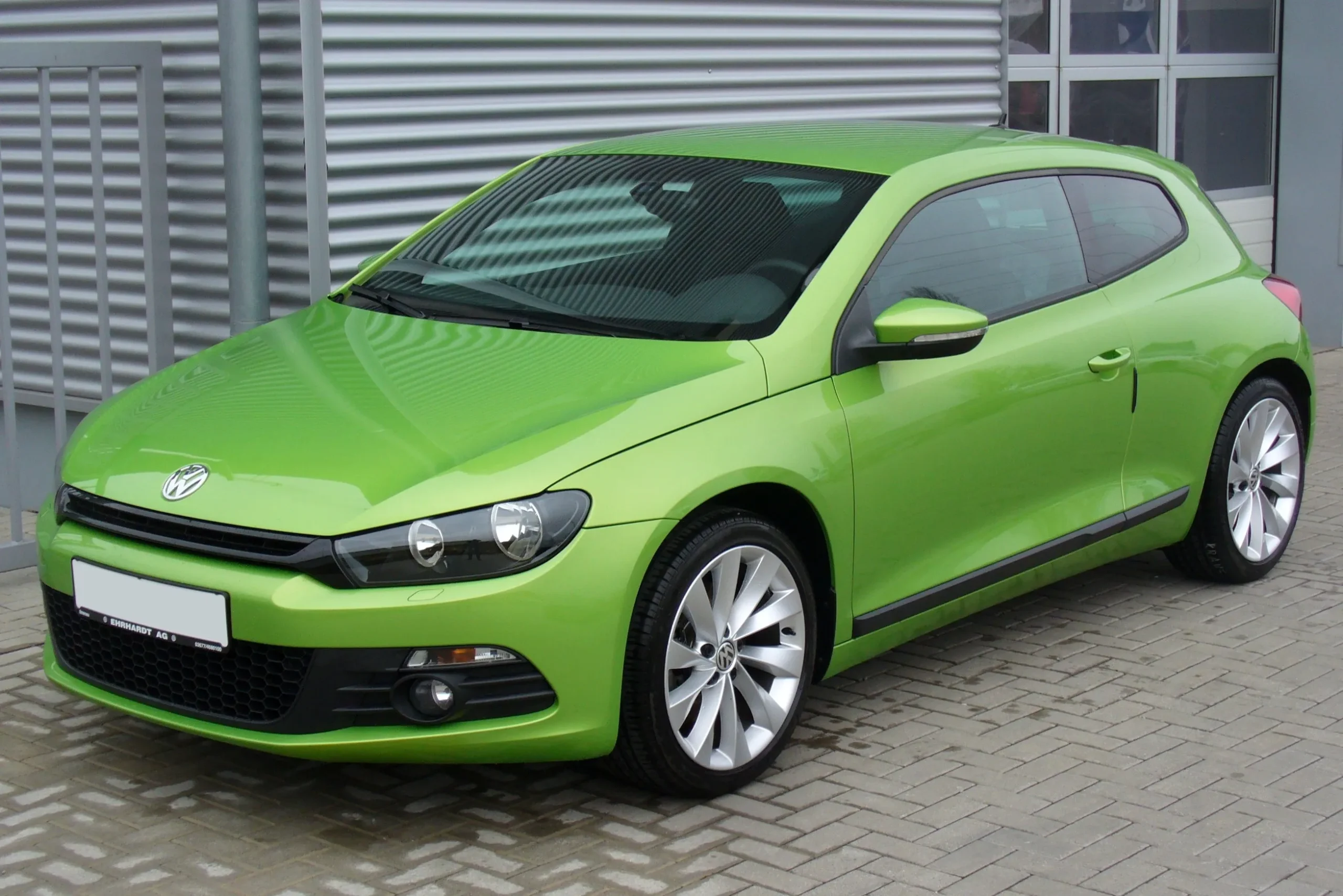 Volkswagen Scirocco Mk3