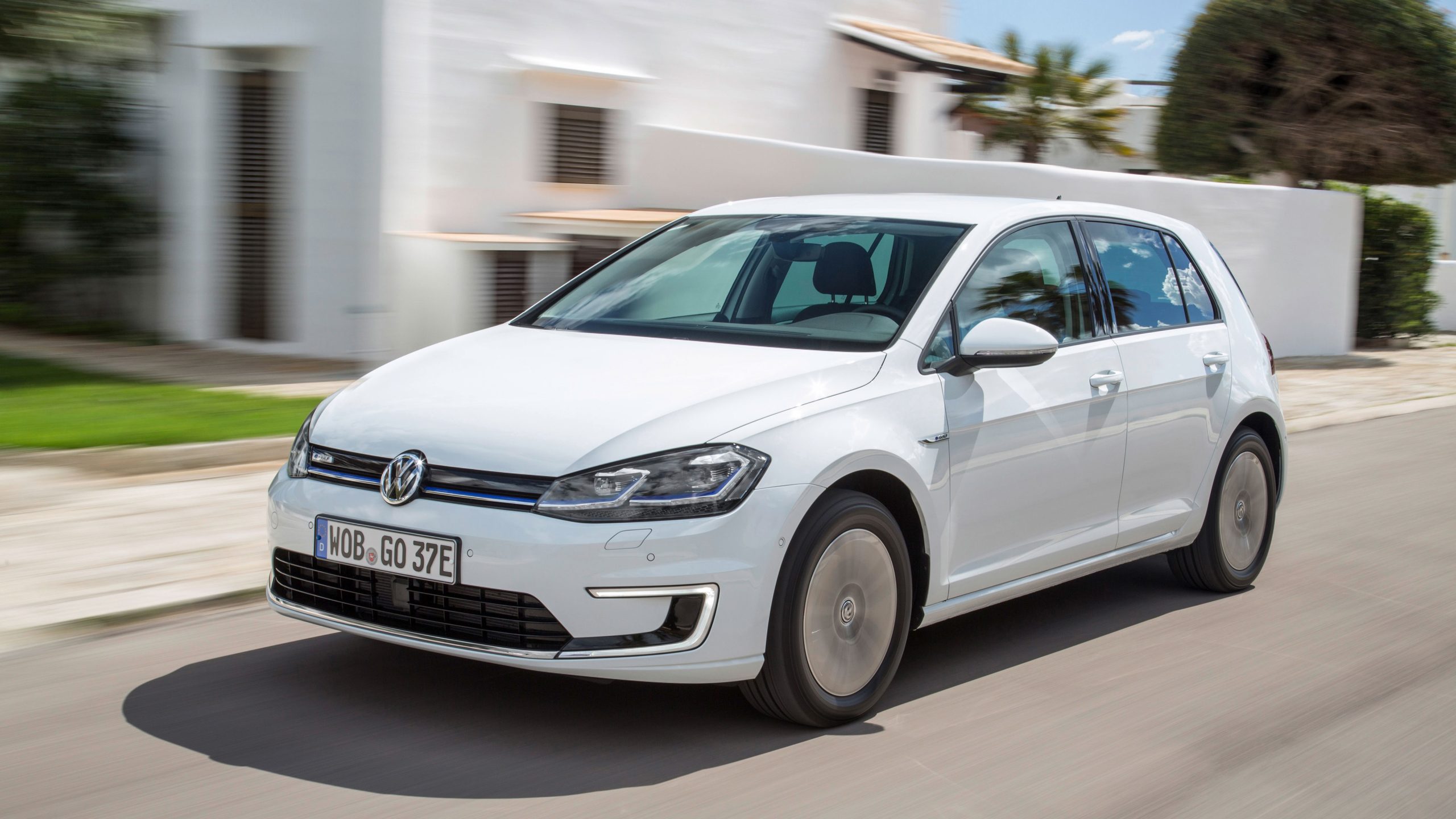 Volkswagen e-Golf
