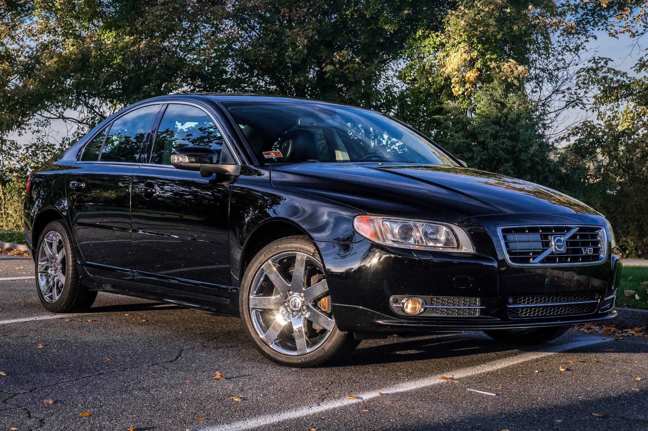 Volvo S80