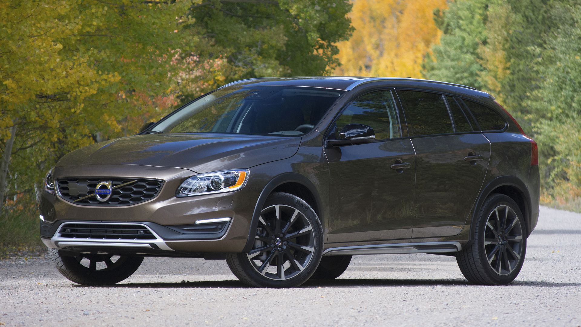 Volvo V60 Cross Country