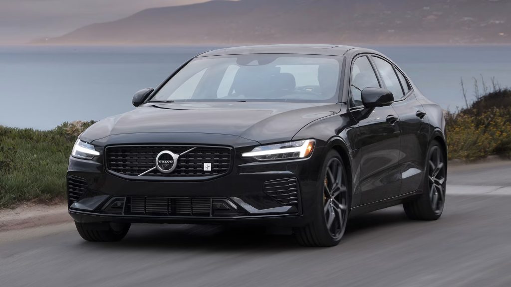 Volvo V60 Polestar Engineered