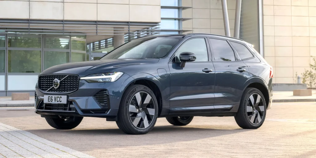 Volvo XC60 Volvo XC60