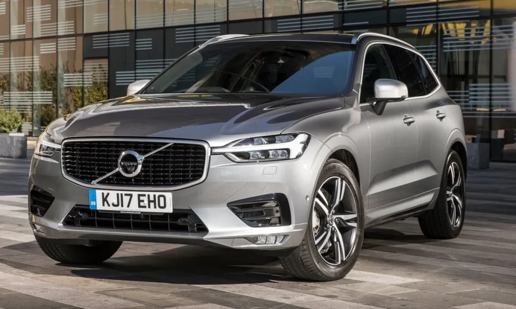 Volvo XC60