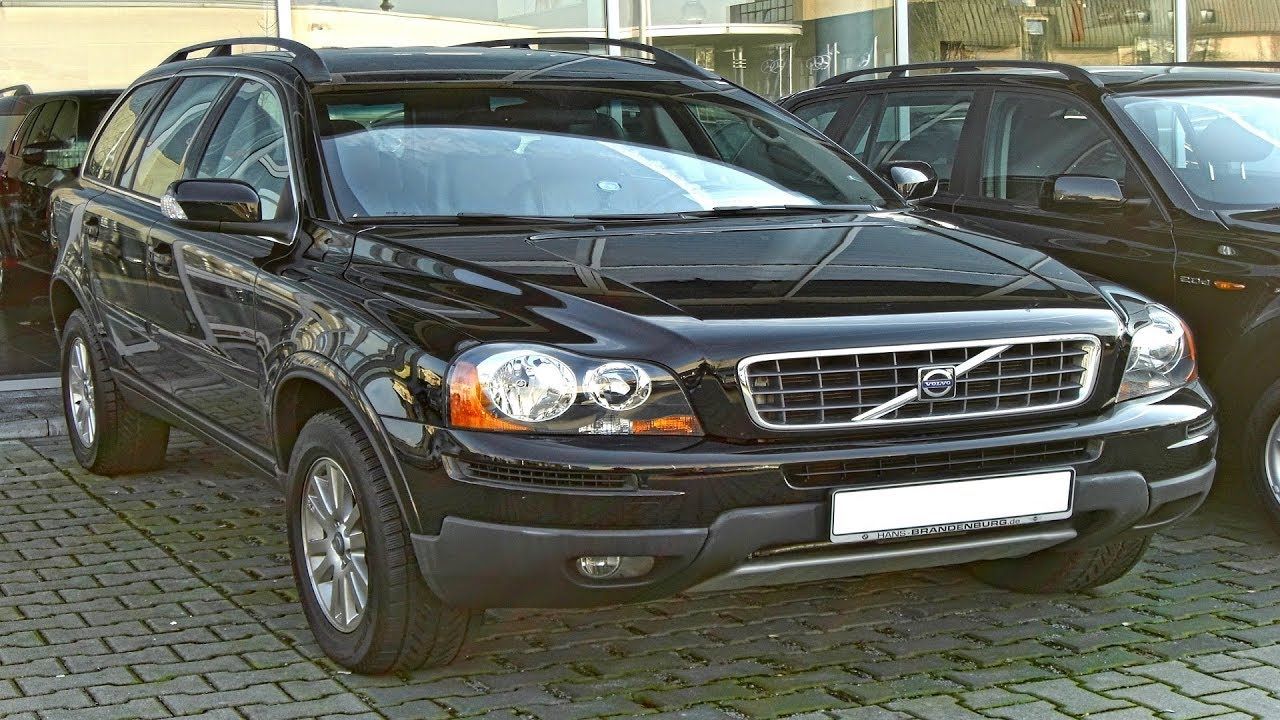 Volvo XC90 Volvo XC90