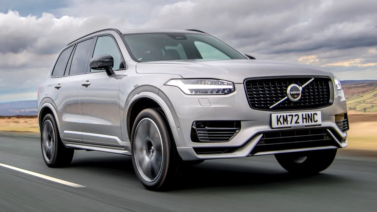 Volvo XC90 Recharge T8 Ultimate