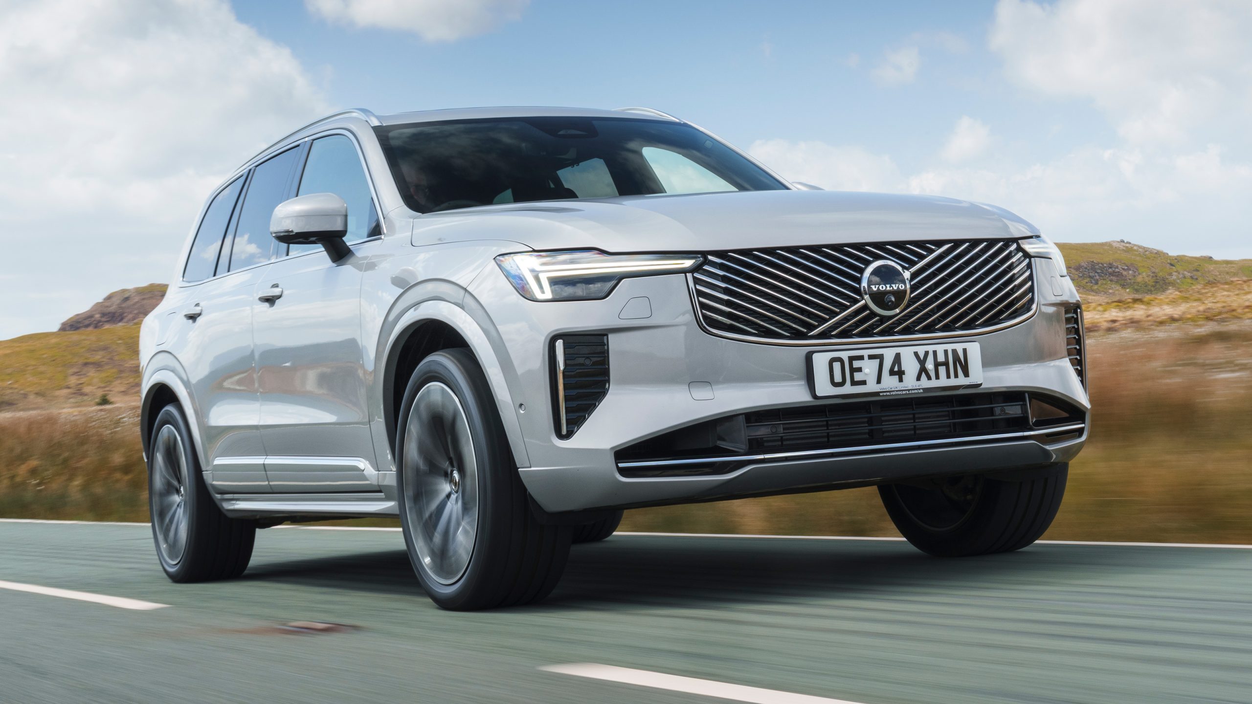 Volvo XC90 (Second Generation) Volvo XC90 (Second Generation)