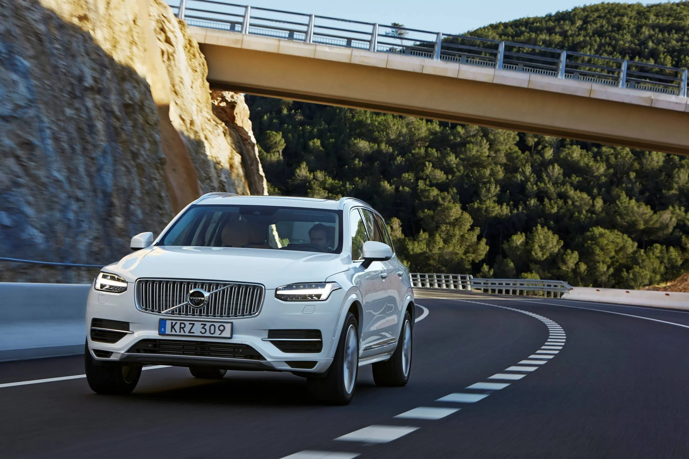 Volvo XC90 T6 Inscription Volvo XC90 T6 Inscription