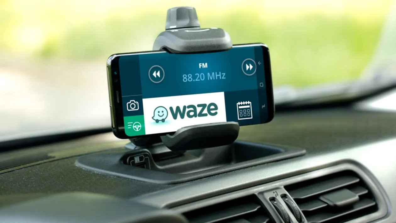 Waze