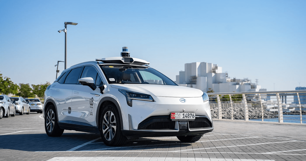 WeRide Plan Robotaxi Expansion to 15 Cities