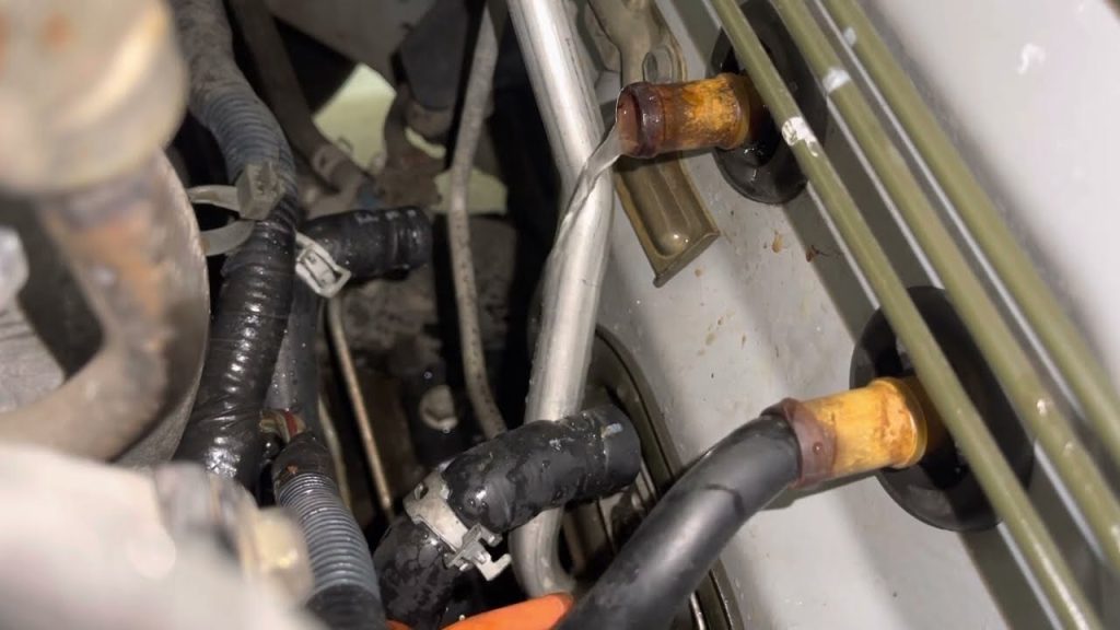 car heater not working