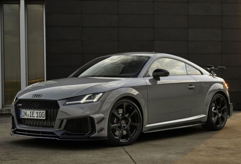 Audi TT RS