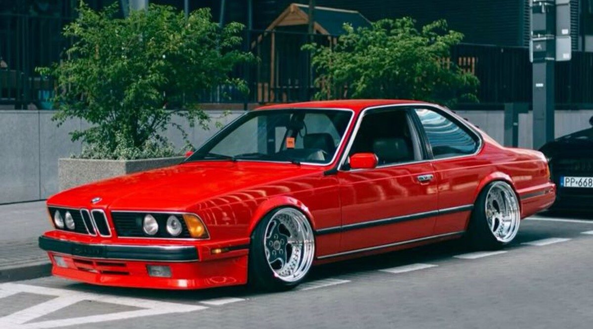 BMW E24 635CSi 