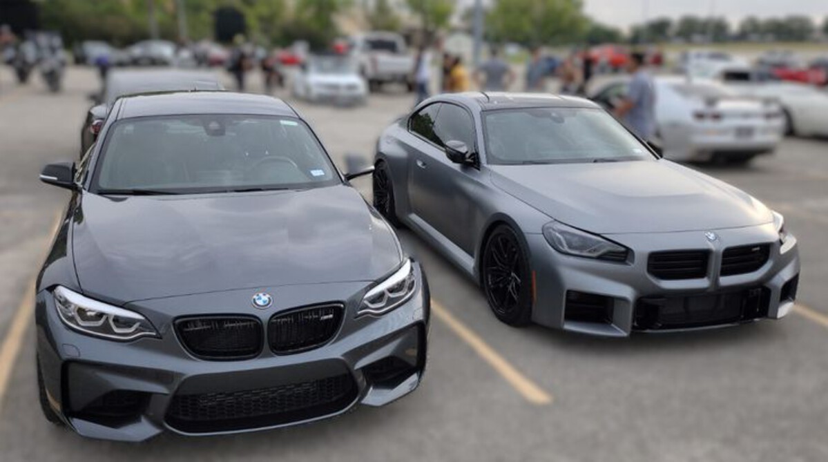 BMW M2 (First Generation)