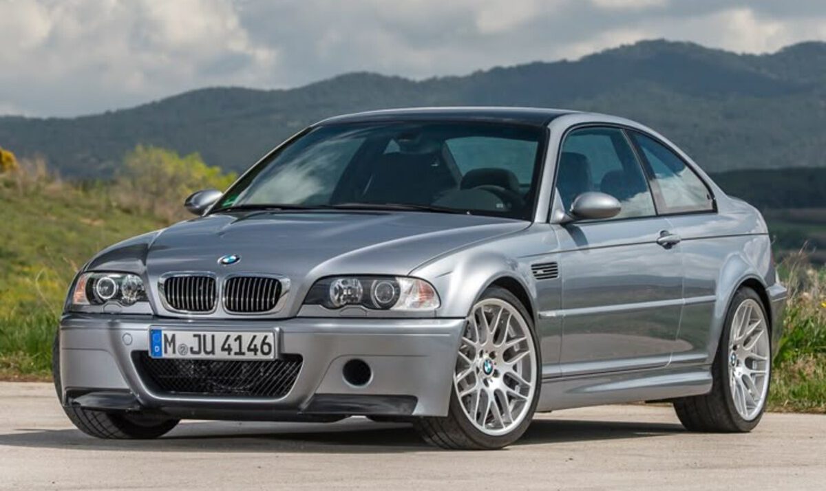 BMW M3 E46 