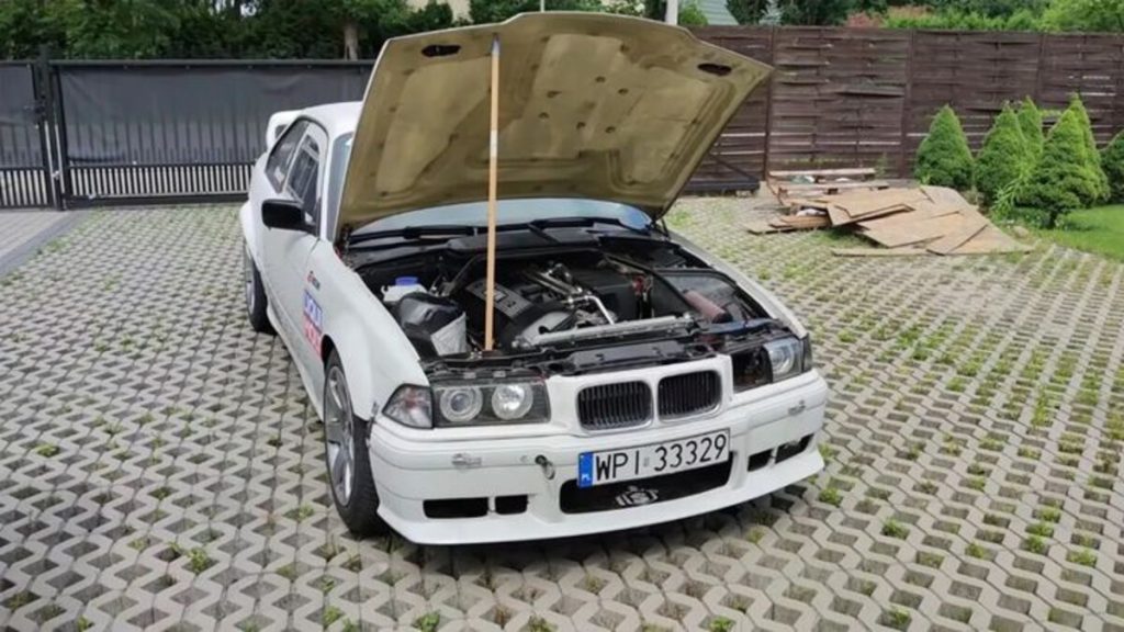 BMW M54 Inline Six