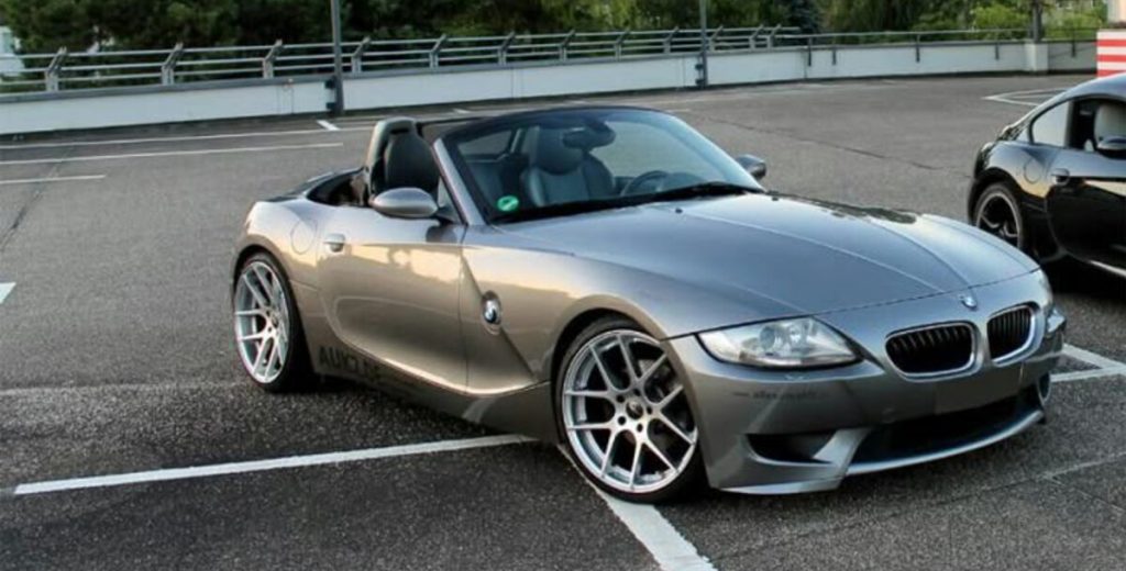 BMW Z4 (E85)