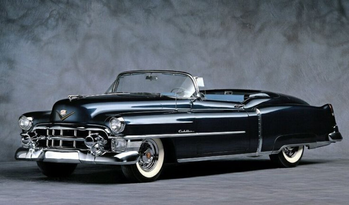 Cadillac Eldorado (1953–1960)