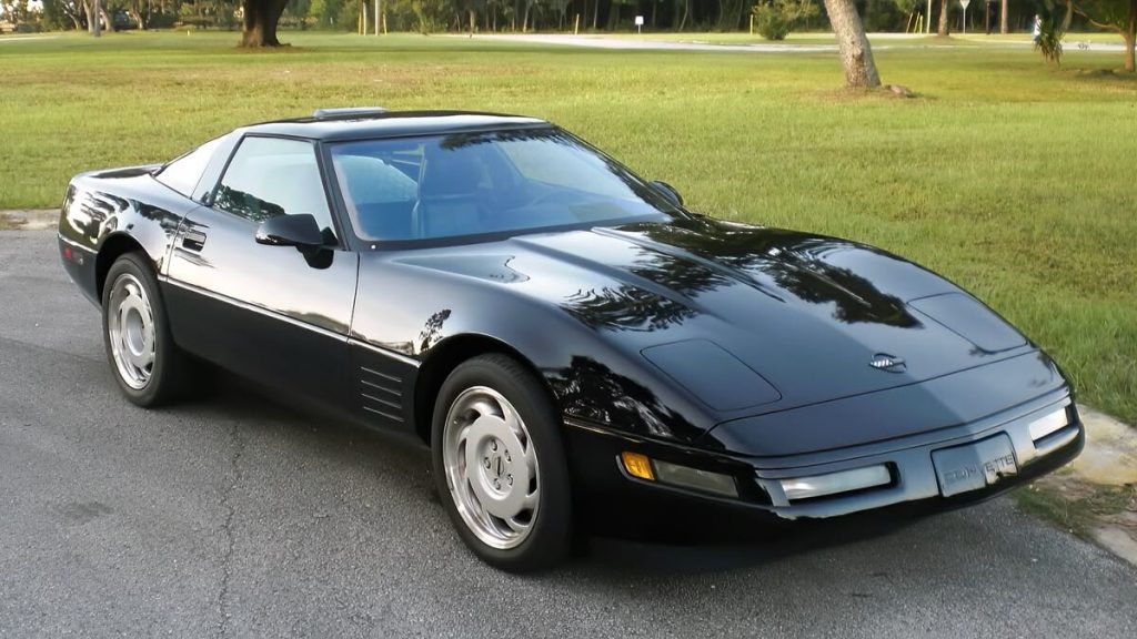 Chevrolet Corvette C4 Chevrolet Corvette C4