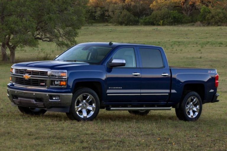 Chevrolet Silverado 1500