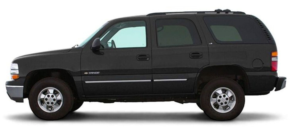  Chevrolet Tahoe 4WD 2000