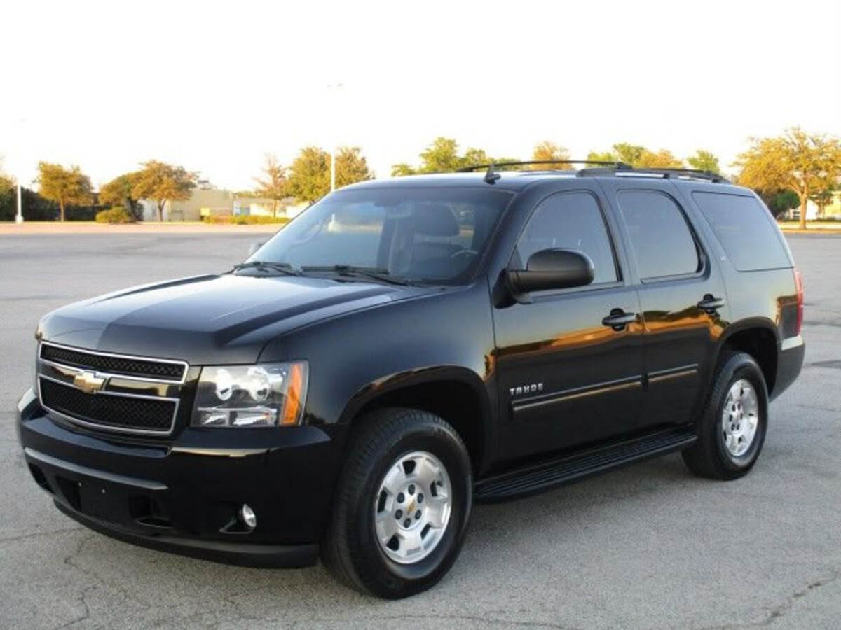  Chevrolet Tahoe