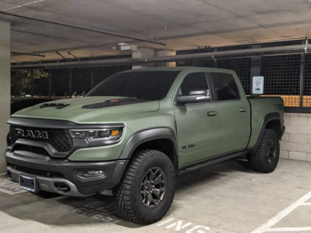 Dodge Ram 1500