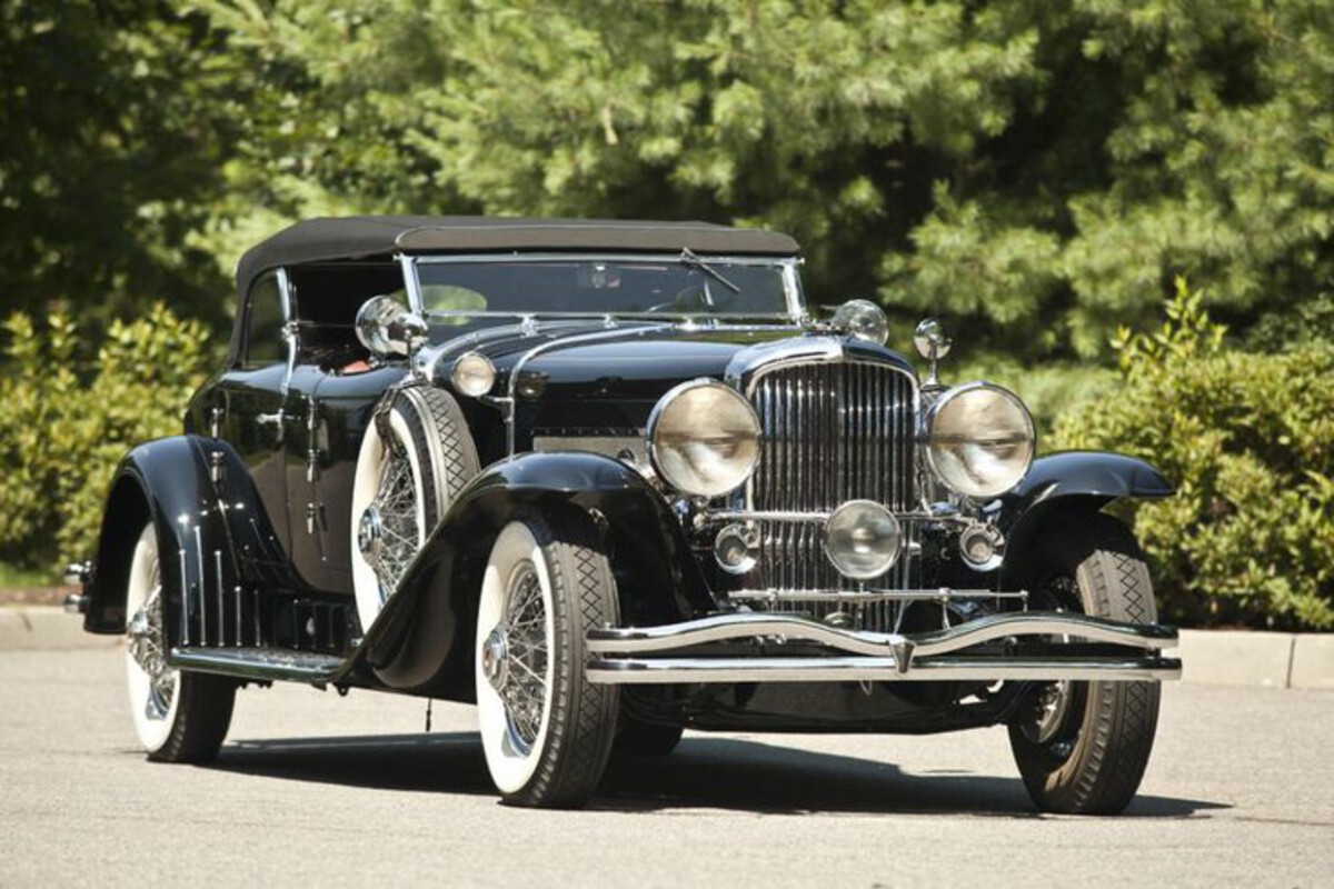  Duesenberg Model J