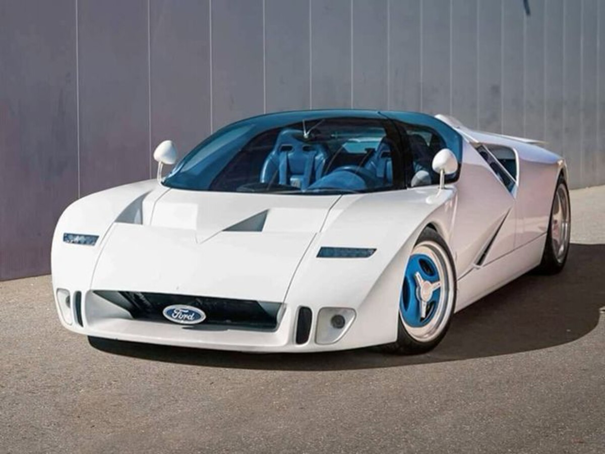 Ford GT90 Concept (1995)