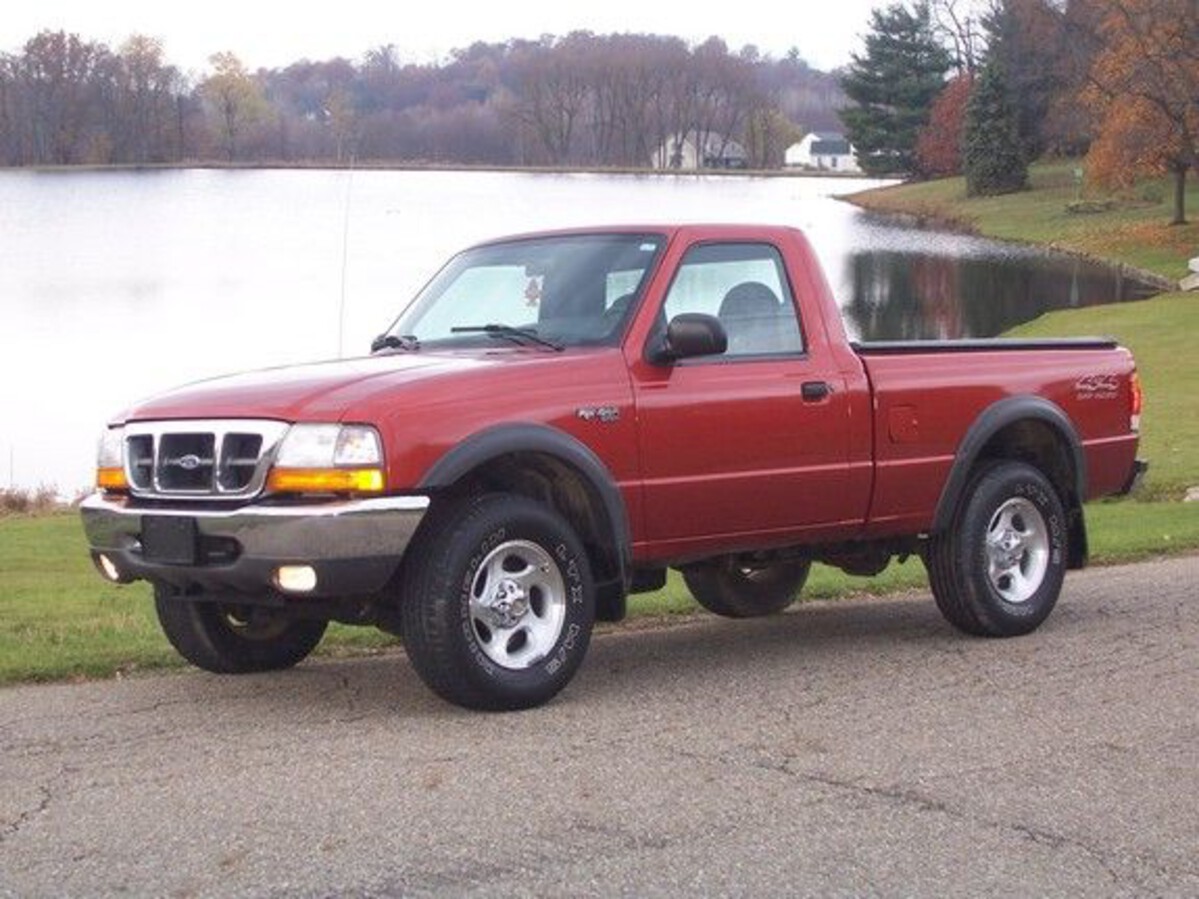  Ford Ranger 1999