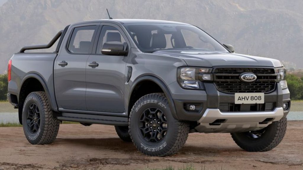 Ford Ranger Tremor