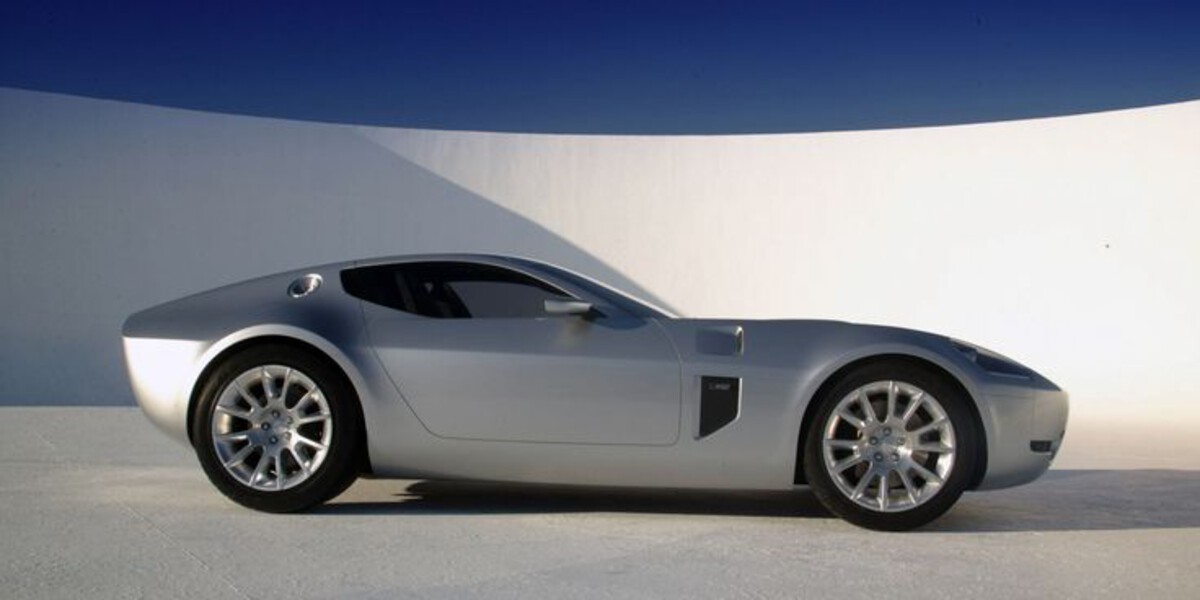 Ford Shelby GR-1 Concept (2005)