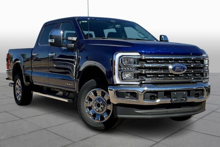 Ford Super Duty F 250 Power Stroke 