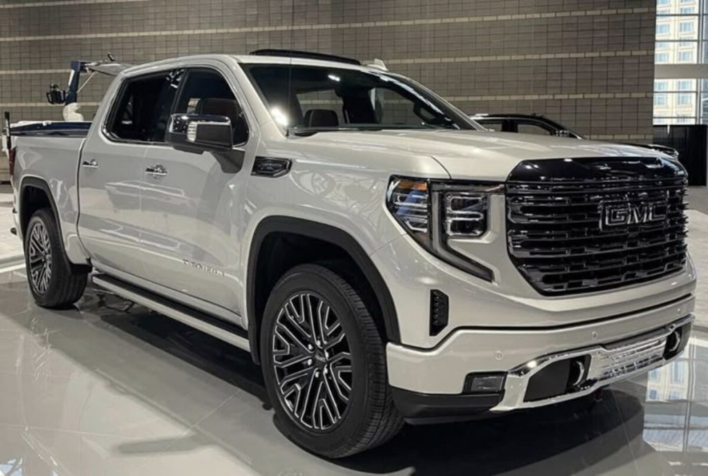 GMC Sierra 1500 