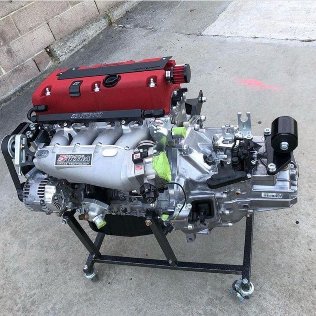 Honda K20 Series Honda K20 Series