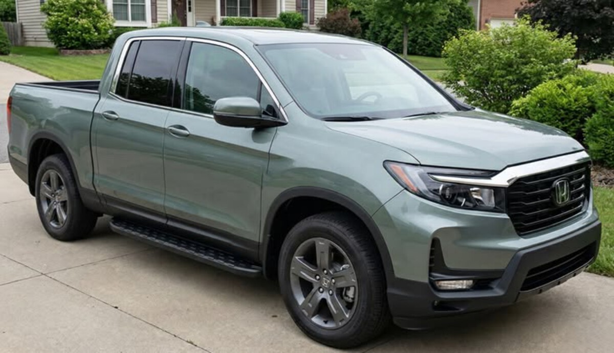 Honda Ridgeline
