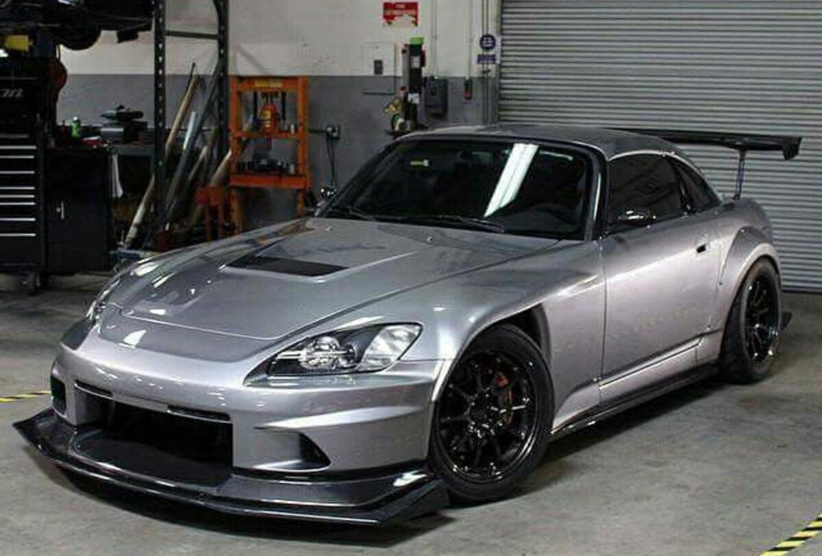 Honda S2000