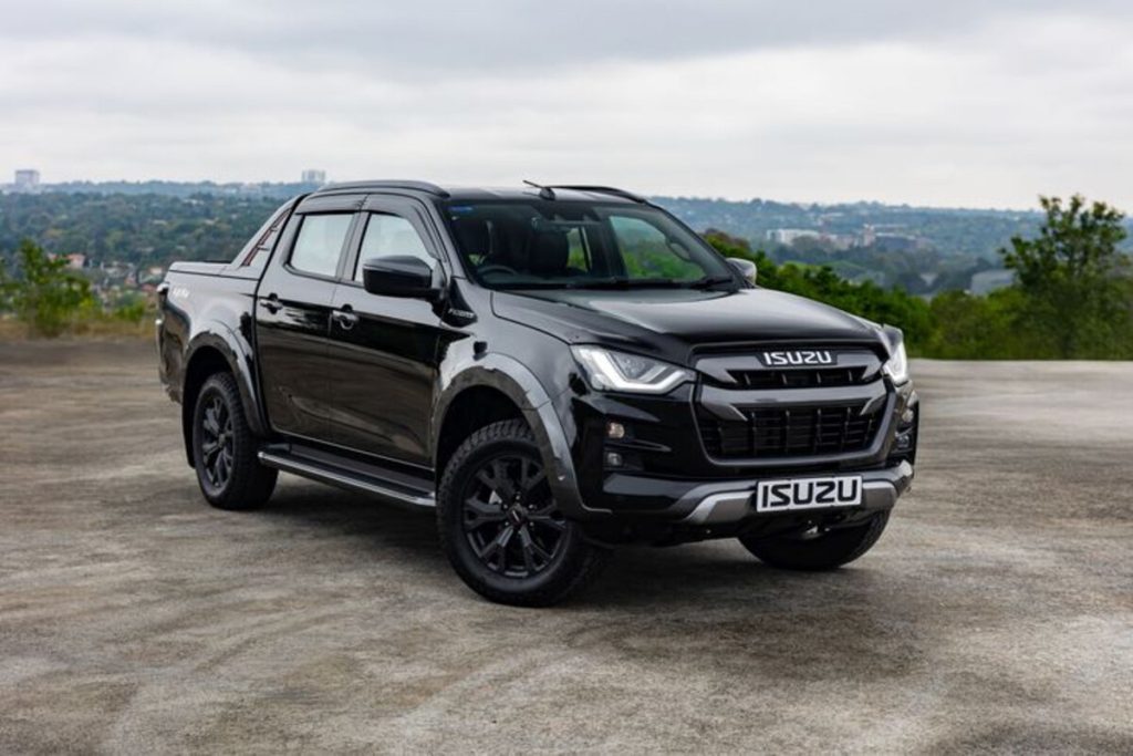 Isuzu D Max