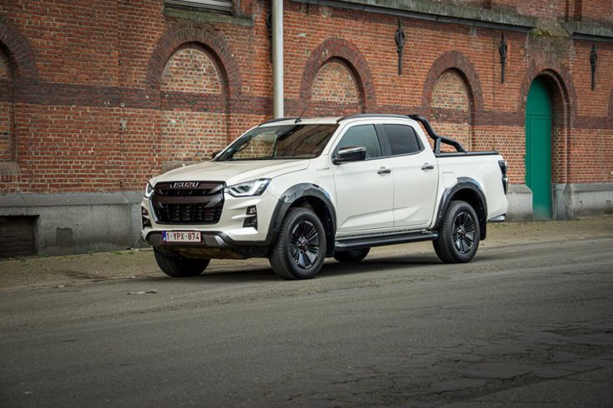  Isuzu D Max Diesel