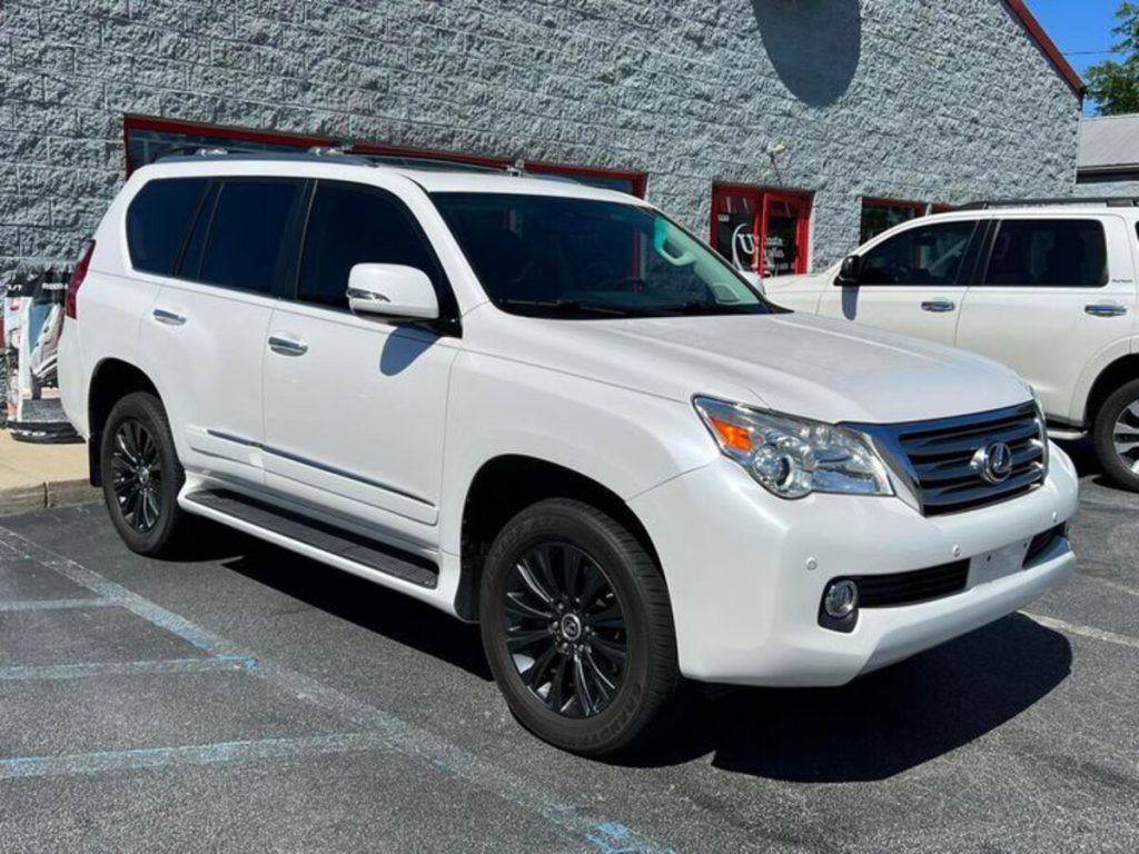 Lexus GX 460 