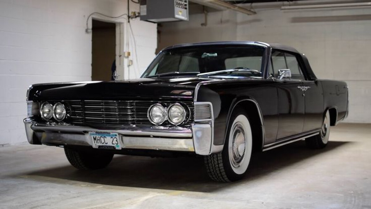  Lincoln Continental (1961–1969)