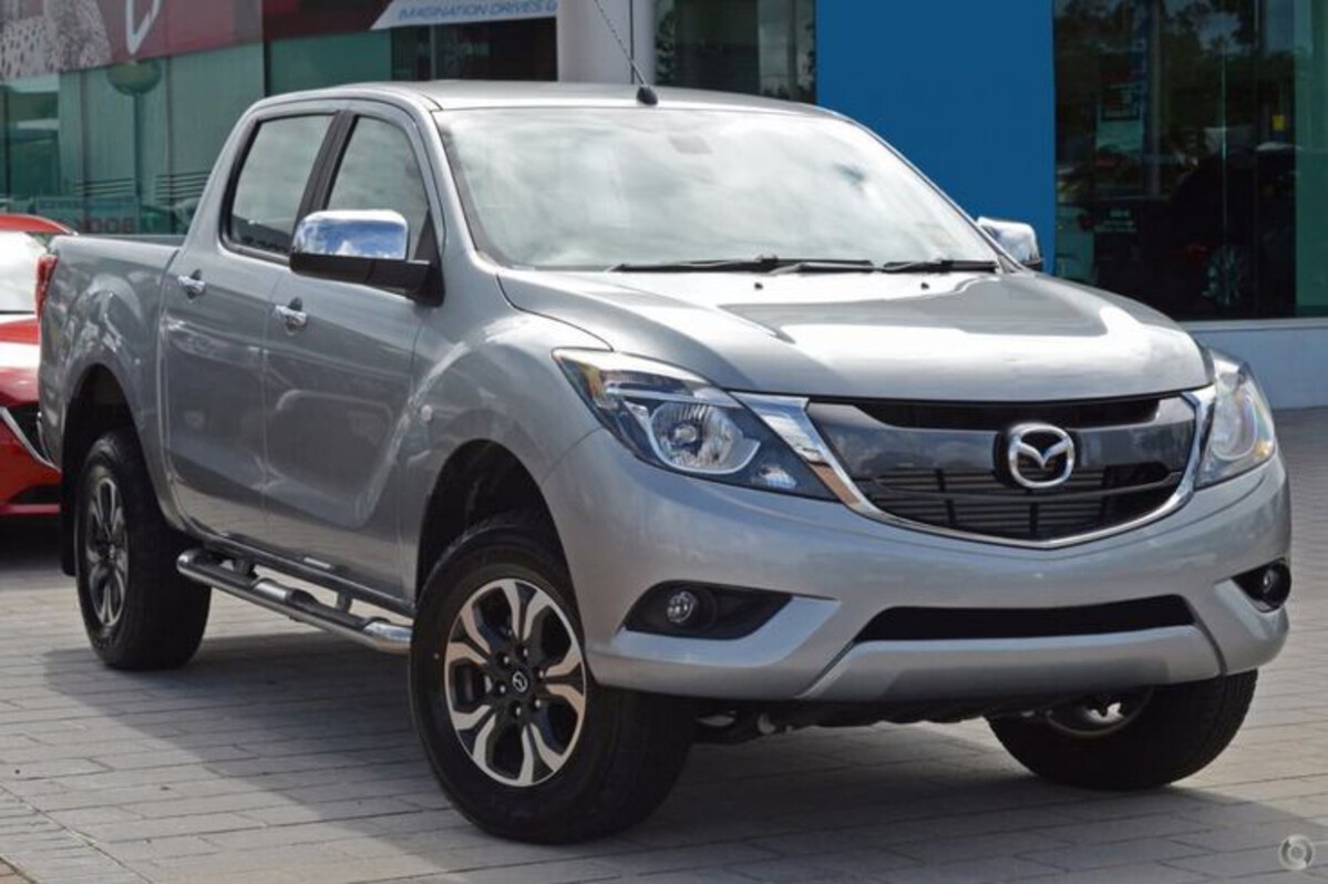  Mazda BT 50